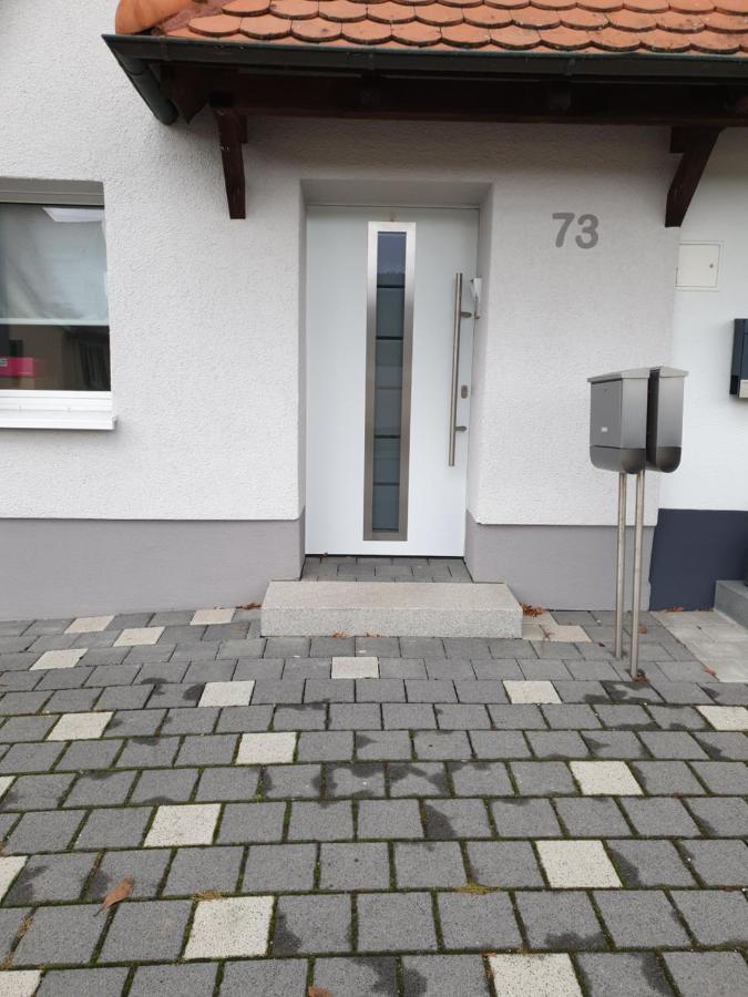 Apartment Da Luiz Salvatore Wurmlingen Exterior photo